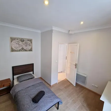 Appartement Le Lotus - *
